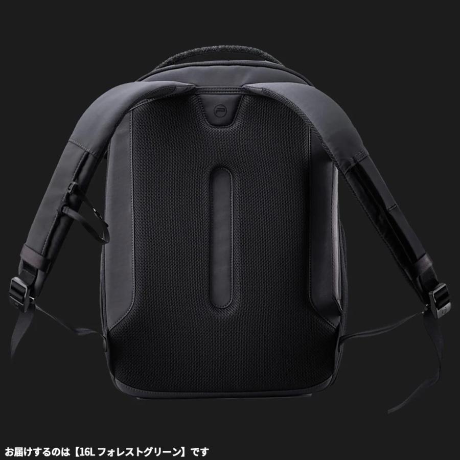 PGYTECH ピージーワイテック OneGo Lite Backpack 16L フォレスト