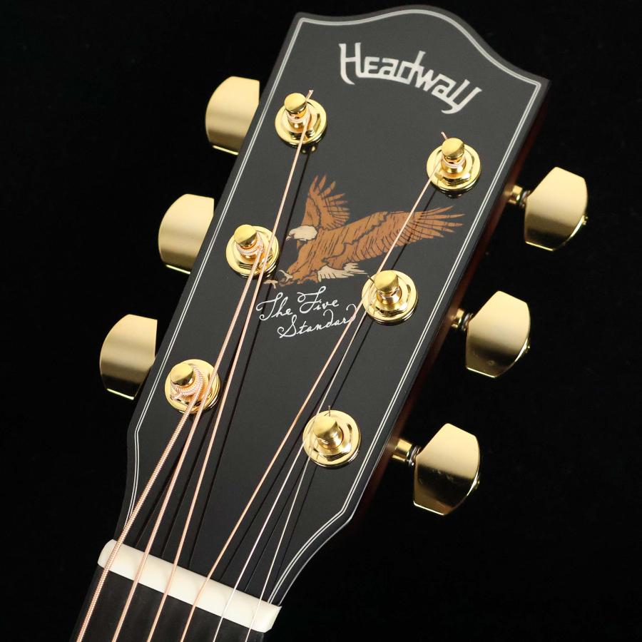 Headway ヘッドウェイ The Five/STD Type F S/N：S03448 未展示品