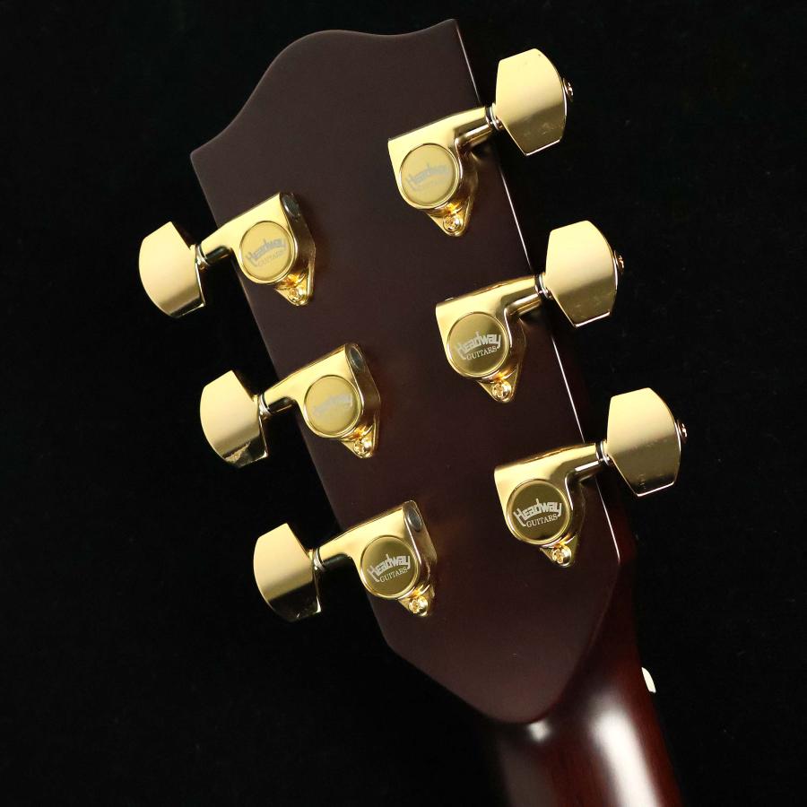 Headway ヘッドウェイ The Five/STD Type F S/N：S03448 未展示品