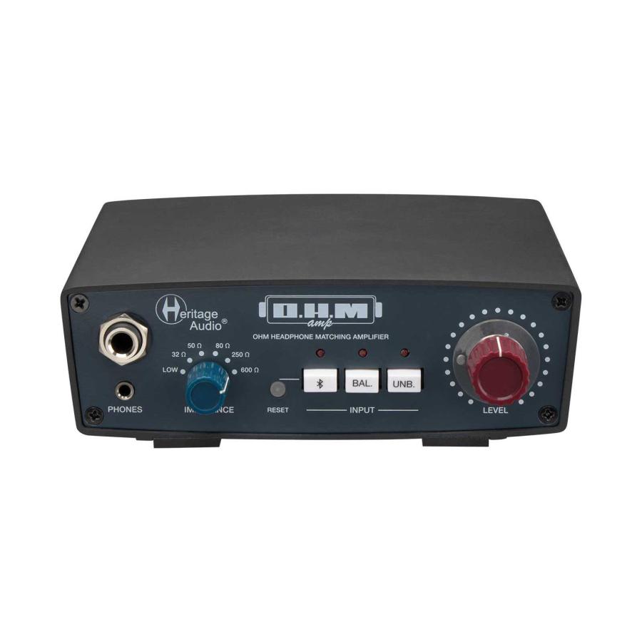 Audio ヘリテージ・オーディオ O.H.M Headphone Matching Amplifier オーム ヘッドフォンマッチング アンプ 【Modulation】