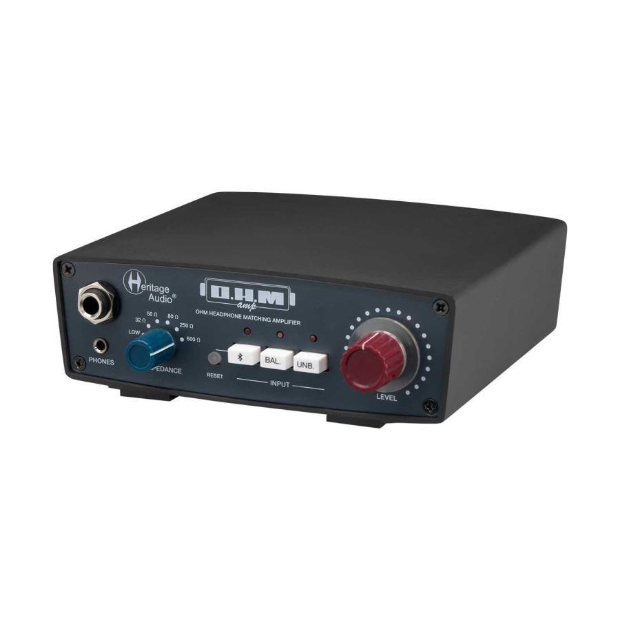 Audio ヘリテージ・オーディオ O.H.M Headphone Matching Amplifier オーム ヘッドフォンマッチング アンプ 【Modulation】