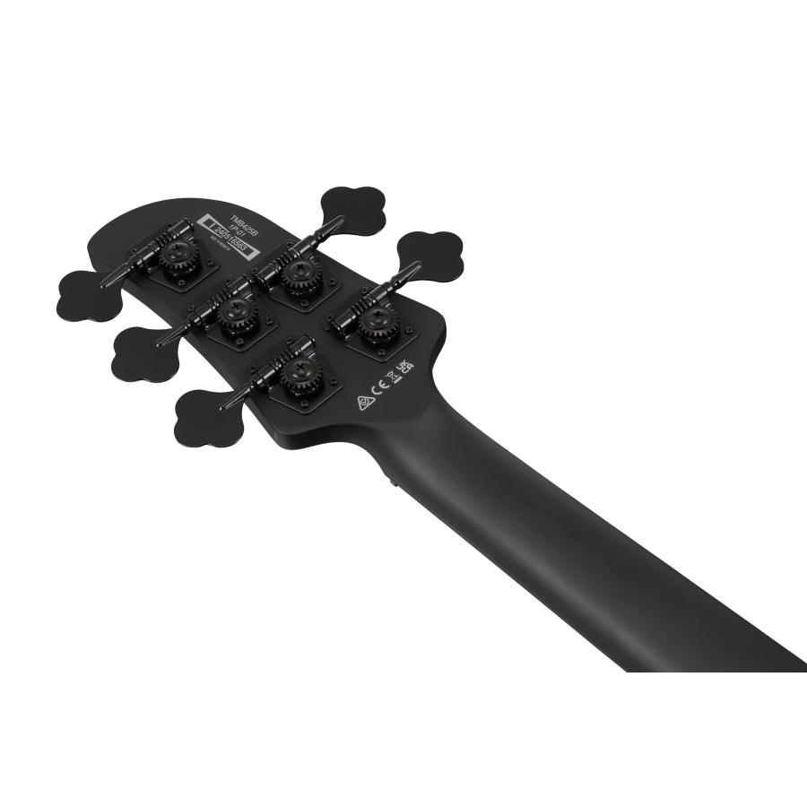Ibanez エレキベース ブラック　TMB100 タルマン　アイバニーズ Ibanez（アイバニーズ） TMB425B-BKF 5弦ベース 34インチスケール