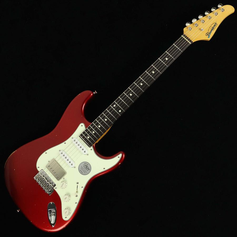 Providence プロヴィデンス dS-201RSV/LTD Candy Apple Red　S/N：X10720 未展示品_1