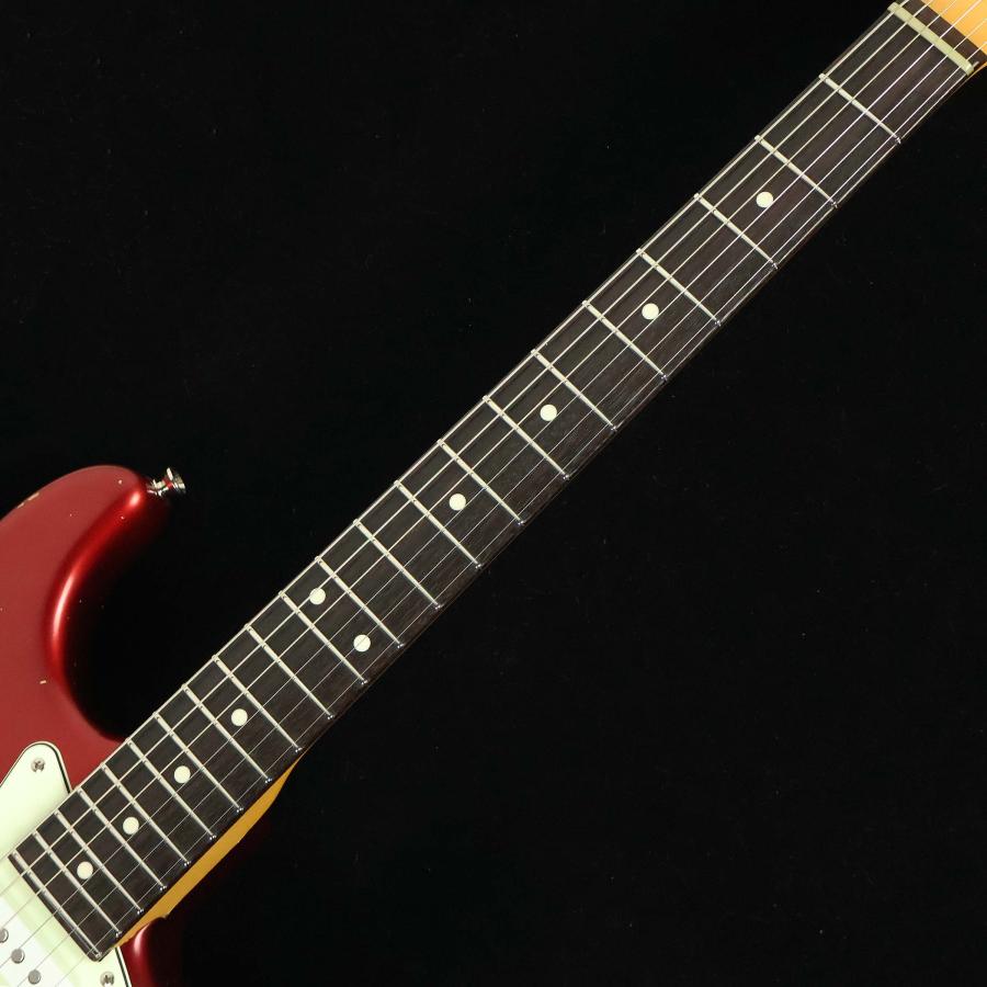 Providence プロヴィデンス dS-201RSV/LTD Candy Apple Red S/N