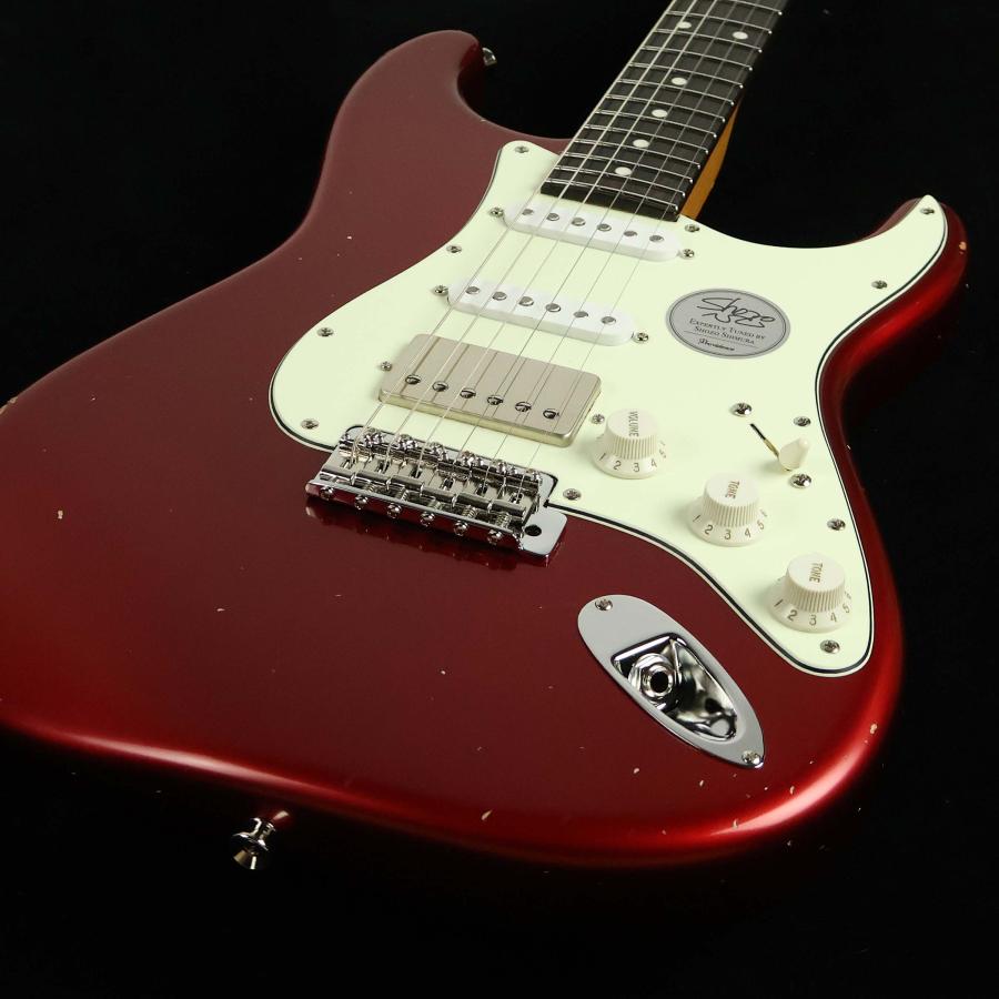 Providence プロヴィデンス dS-201RSV/LTD Candy Apple Red S/N