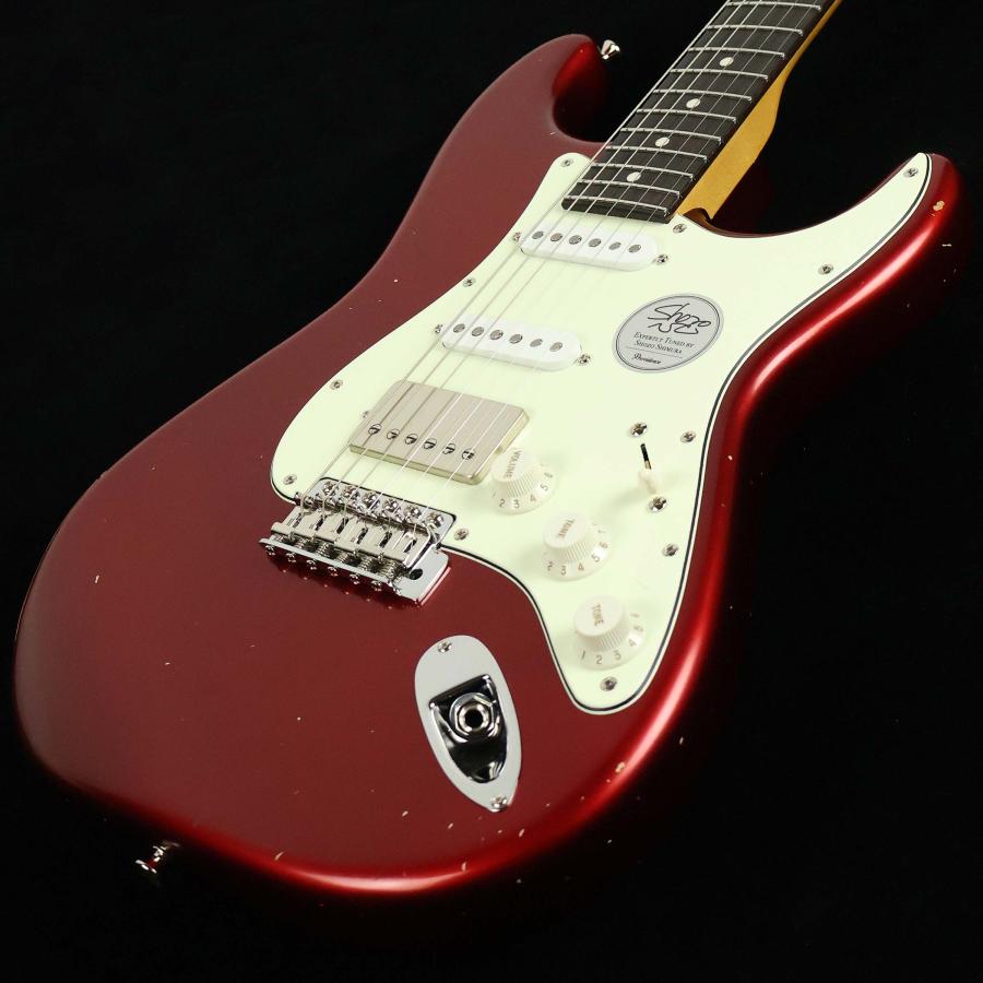 Providence プロヴィデンス dS-201RSV/LTD Candy Apple Red　S/N：X10720 未展示品_8