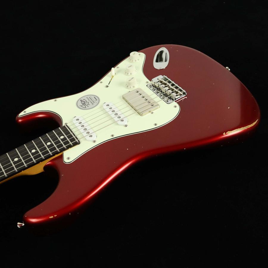 Providence プロヴィデンス dS-201RSV/LTD Candy Apple Red　S/N：X10720 未展示品_9