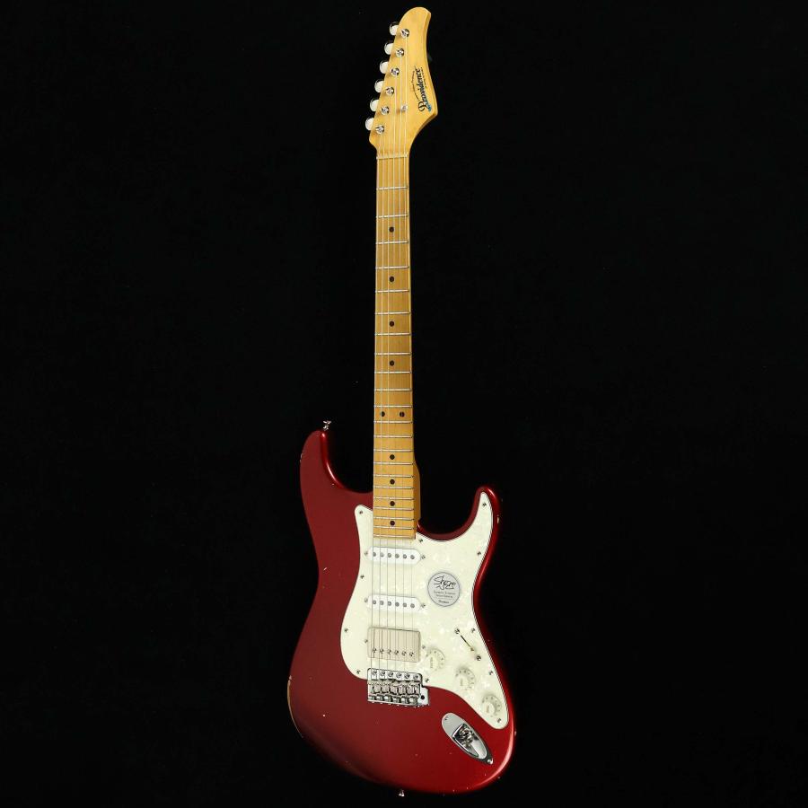 Providence プロヴィデンス dS-201MSV/LTD Candy Apple Red　S/N：X10725 軽量個体未展示品_10