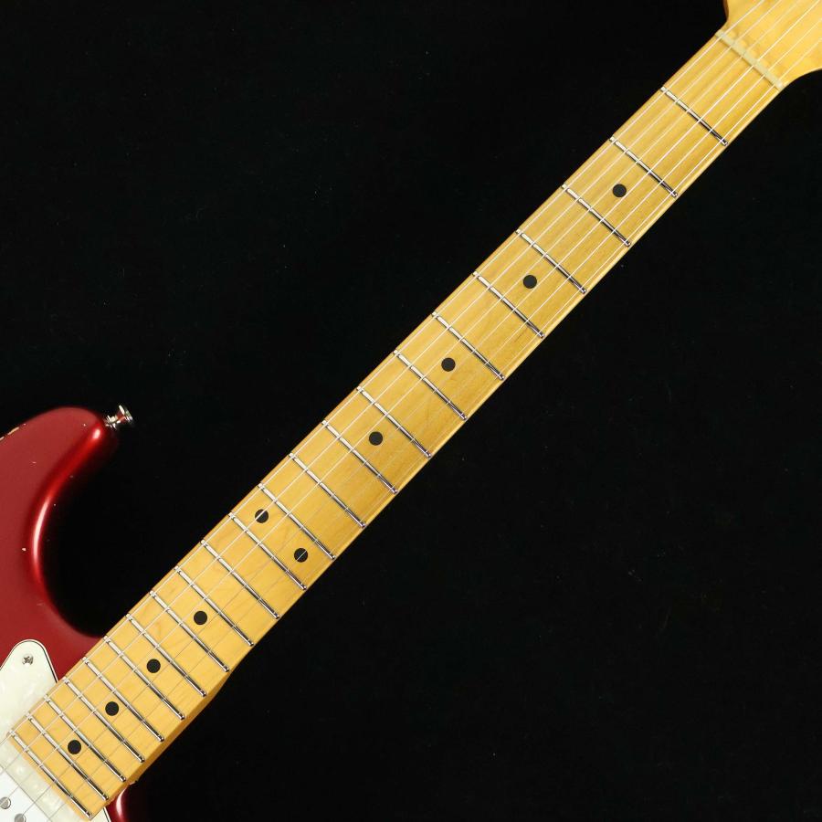 Providence プロヴィデンス dS-201MSV/LTD Candy Apple Red　S/N：X10725 軽量個体未展示品_2