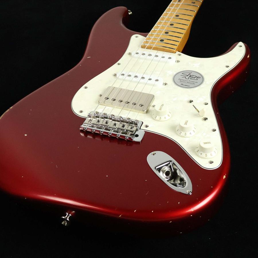 Providence プロヴィデンス dS-201MSV/LTD Candy Apple Red　S/N：X10725 軽量個体未展示品_7