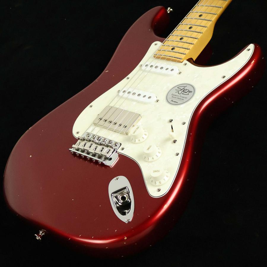 Providence プロヴィデンス dS-201MSV/LTD Candy Apple Red　S/N：X10725 軽量個体未展示品_8