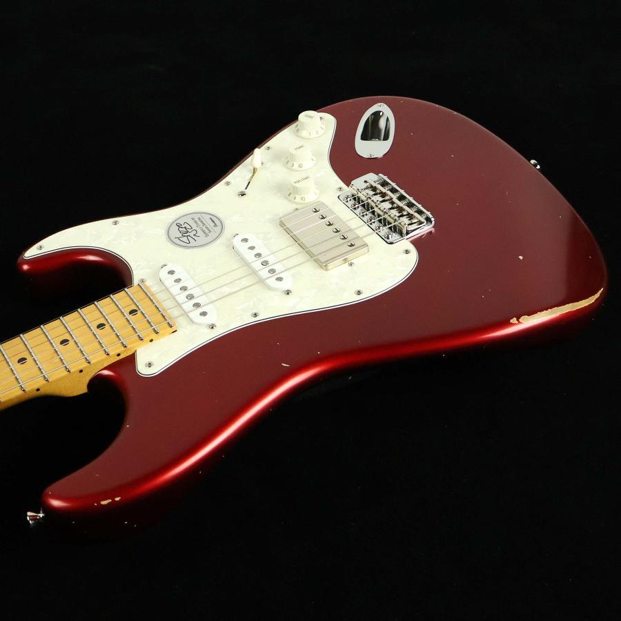 Providence プロヴィデンス dS-201MSV/LTD Candy Apple Red　S/N：X10725 軽量個体未展示品_9