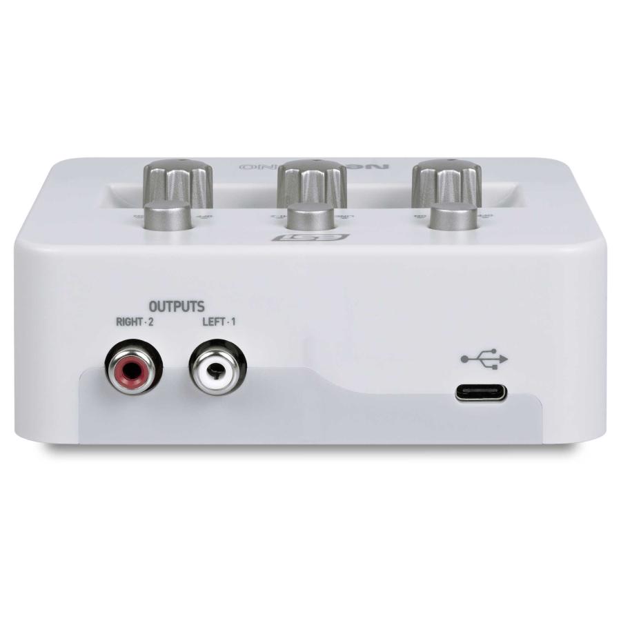ESI イーエスアイ Neva Uno オーディオインターフェイス USB-C : 島村