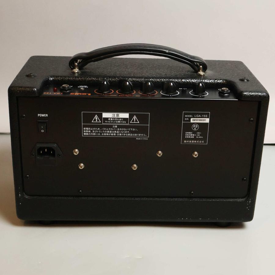 Louis ルイス LGA-15S 15Wギターアンプ 中古 : 島村楽器Yahoo!店