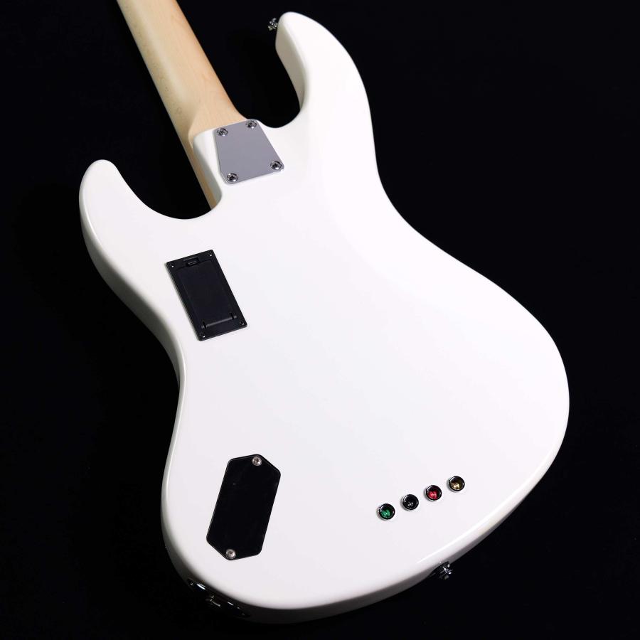 GrassRoots グラスルーツ G-AMAZE/Snow White エレキベース 中古