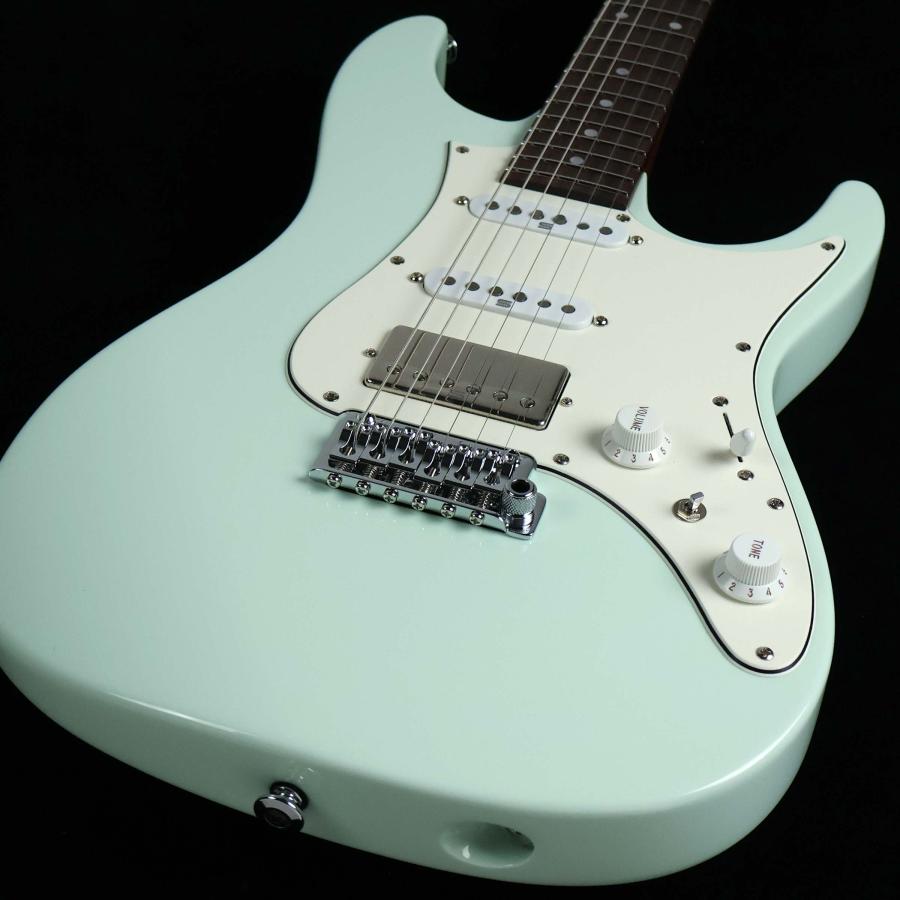 Ibanez アイバニーズ AZ2204NW Mint Green S/N：F2510101 スポット生産モデル 未展示品の画像