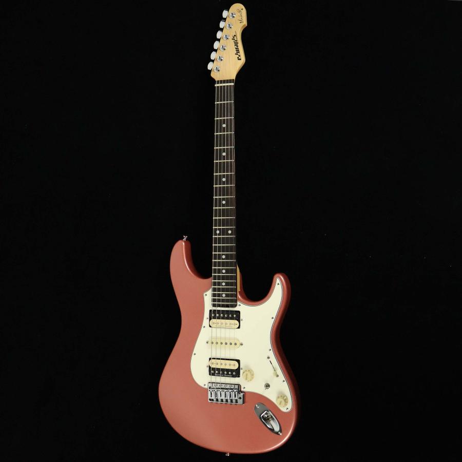 EDWARDS エドワーズ E-SNAPPER Fujioka Custom Vintage Burgundy Mist S/N：ED0382243 藤岡幹大 未展示品の画像