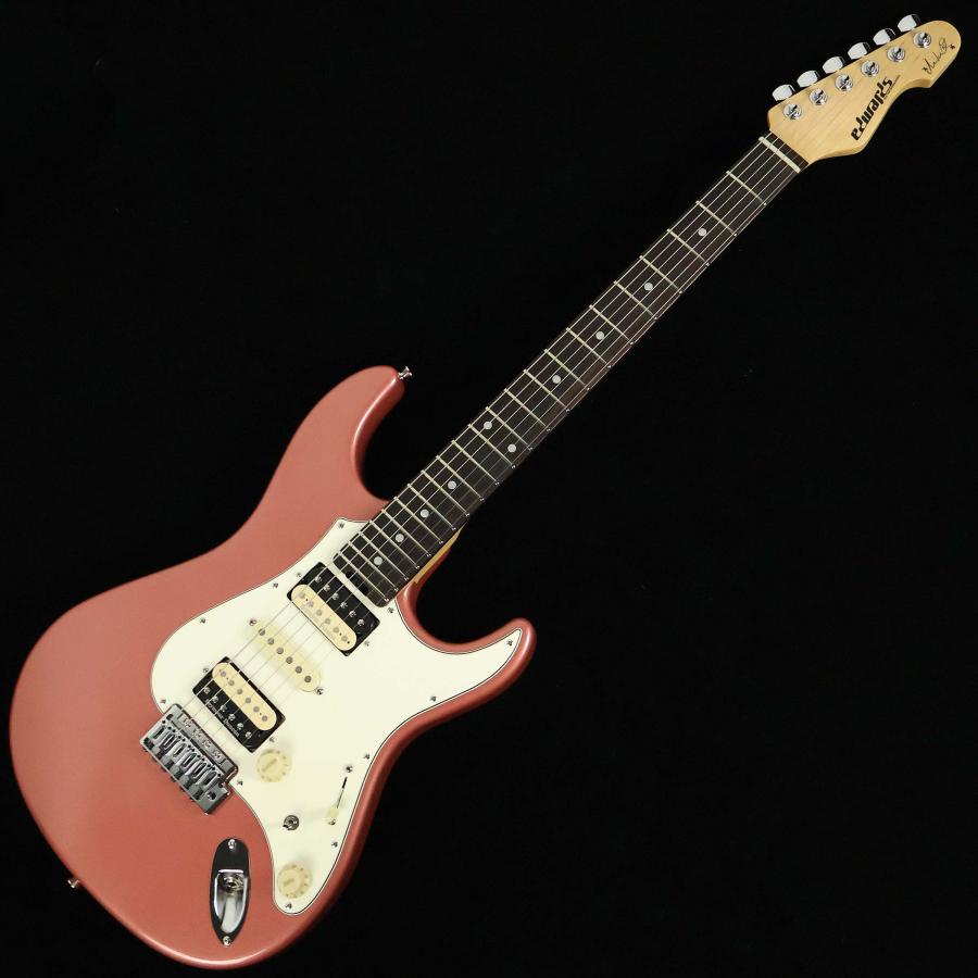 EDWARDS エドワーズ E-SNAPPER Fujioka Custom Vintage Burgundy Mist