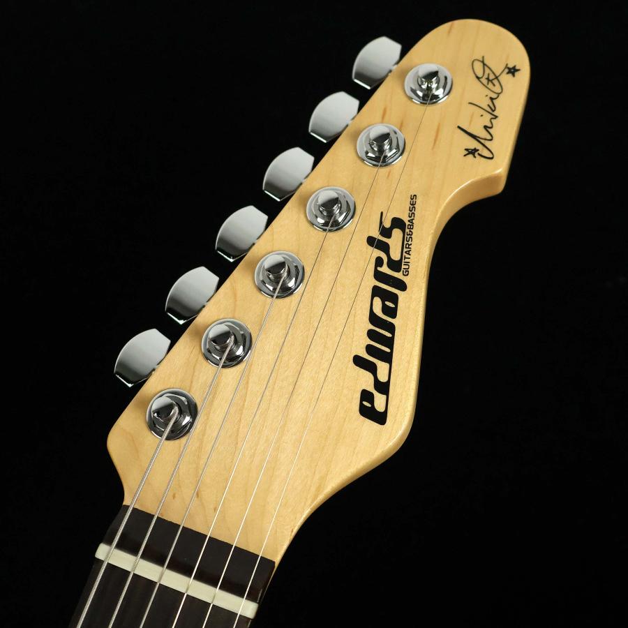 p*k様 edwards エレキギター 藤岡カスタム p*k様 edwards エレキギター 藤岡カスタム 即納可能】EDWARDS