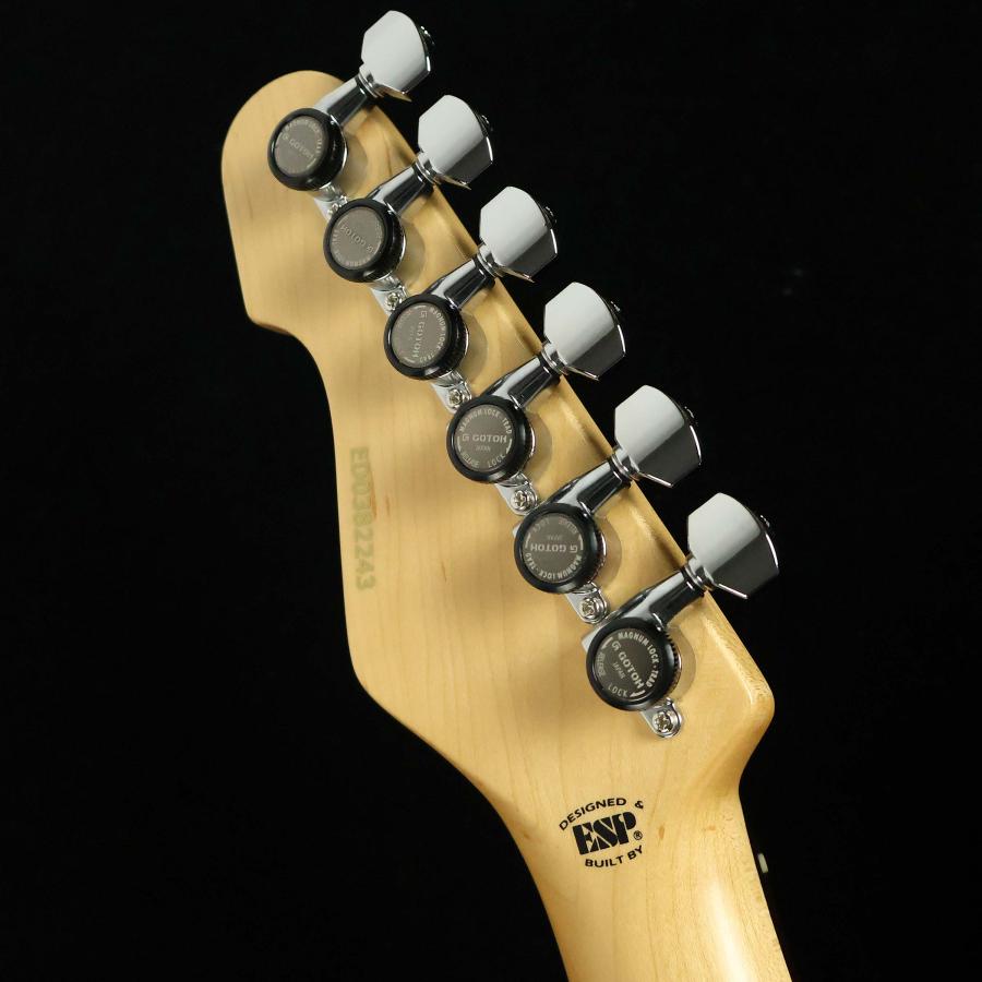 edwards エレキギター 藤岡カスタム EDWARDS E-SNAPPER Fujioka Custom Vintage Burgundy Mist S/N