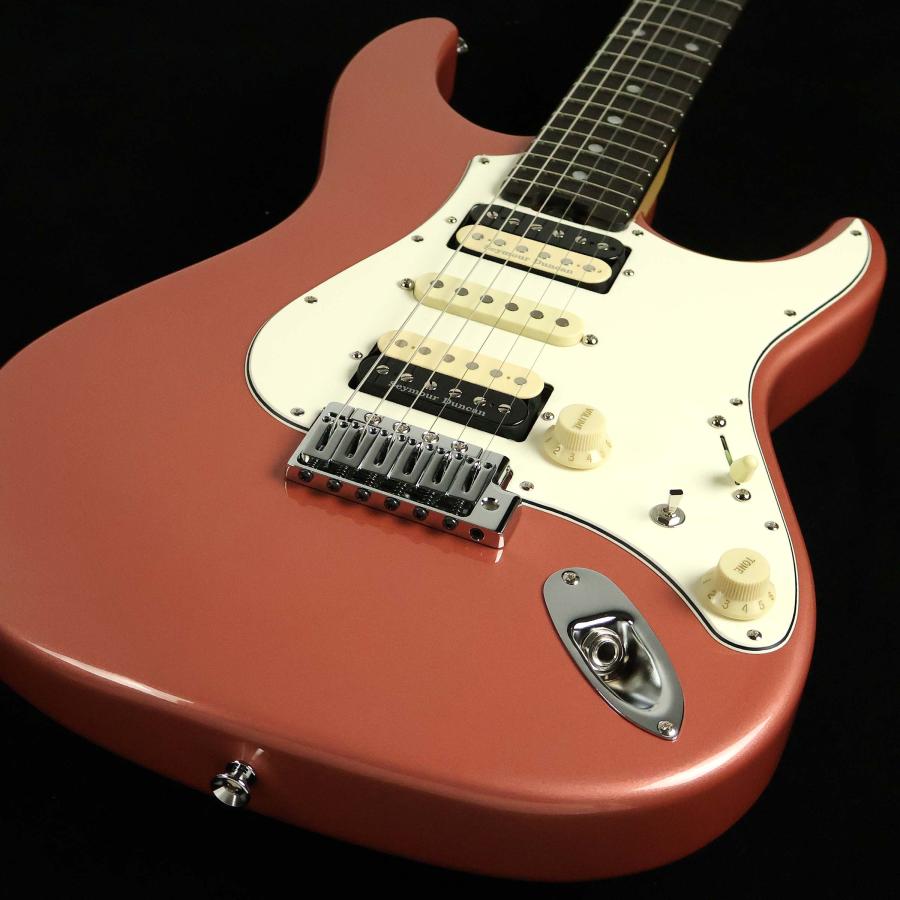 EDWARDS エドワーズ E-SNAPPER Fujioka Custom Vintage Burgundy Mist S/N：ED0382243 藤岡幹大 未展示品の画像