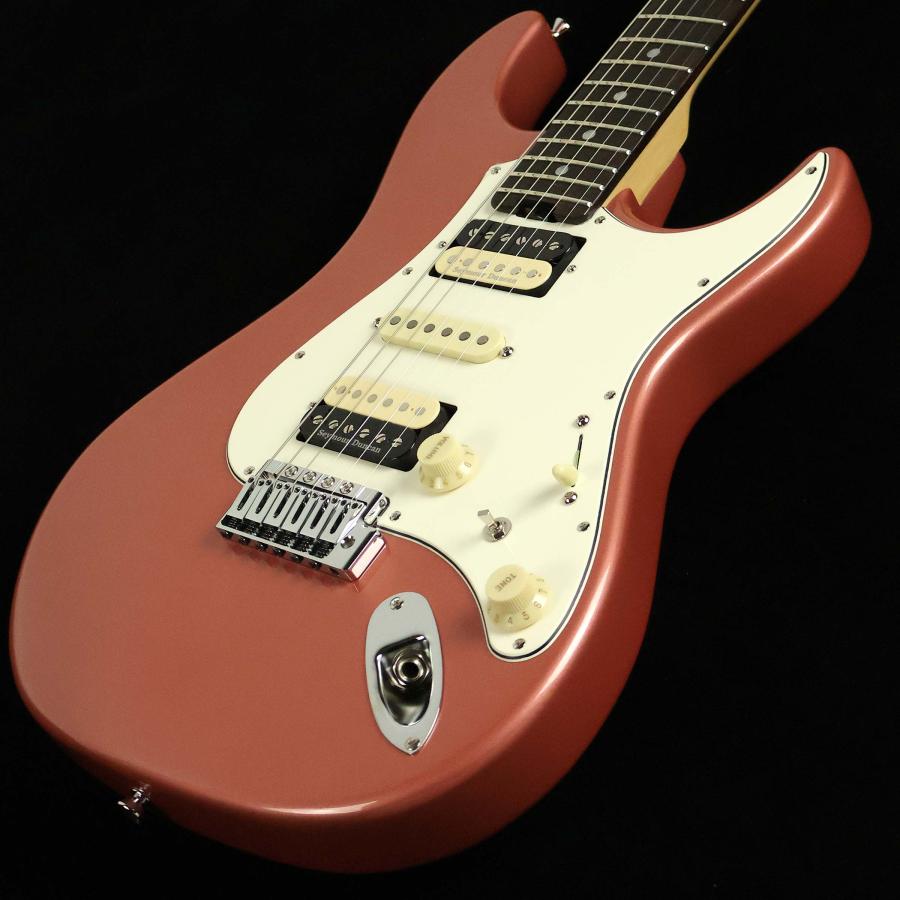 EDWARDS エドワーズ E-SNAPPER Fujioka Custom Vintage Burgundy Mist S/N：ED0382243 藤岡幹大 未展示品の画像