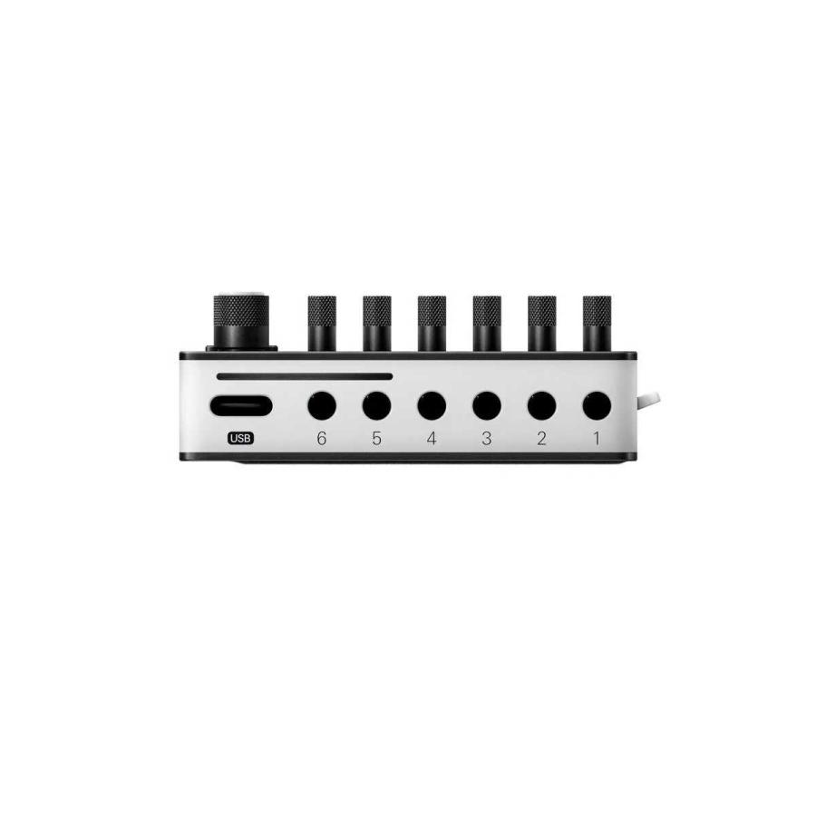 Teenage Engineering ティーンエイジ エンジニアリング TX-6 mixer