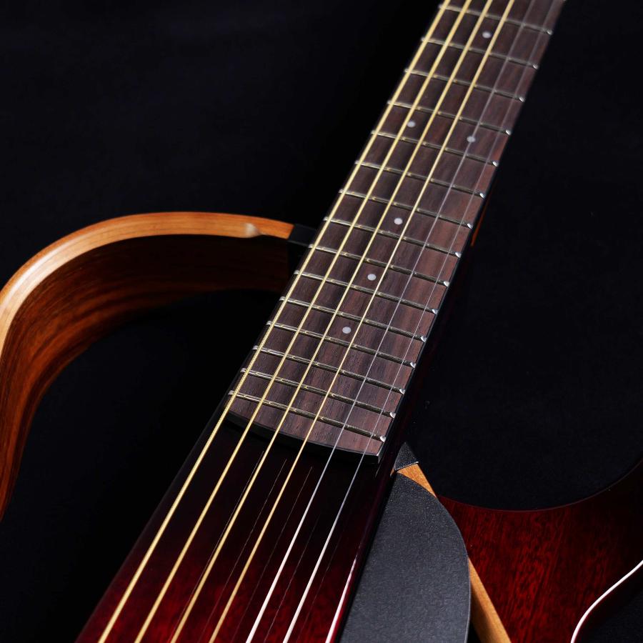 Yamaha SLG200S CRB サイレントギター レッド整備済み Amazon.com: Yamaha SLG200S CRB Steel String Silent Guitar