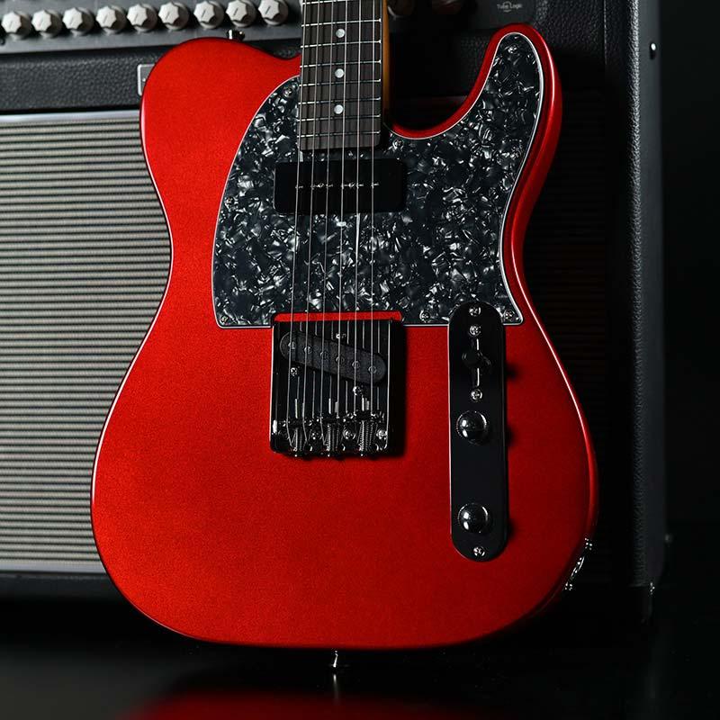Bacchus（バッカス） BTE-2-RSM/R-BPPG エレキギター初心者14点セット