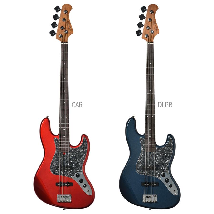 Bacchus（バッカス） BJB-1-RSM/R-BPPG ベース初心者12点セット 充電式