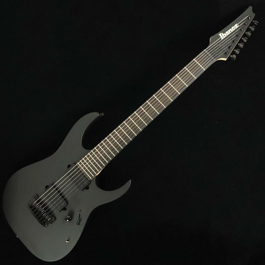 Ibanez アイバニーズ RGIXL7 Black Flat S/N：I250404388 7弦 未展示品の画像