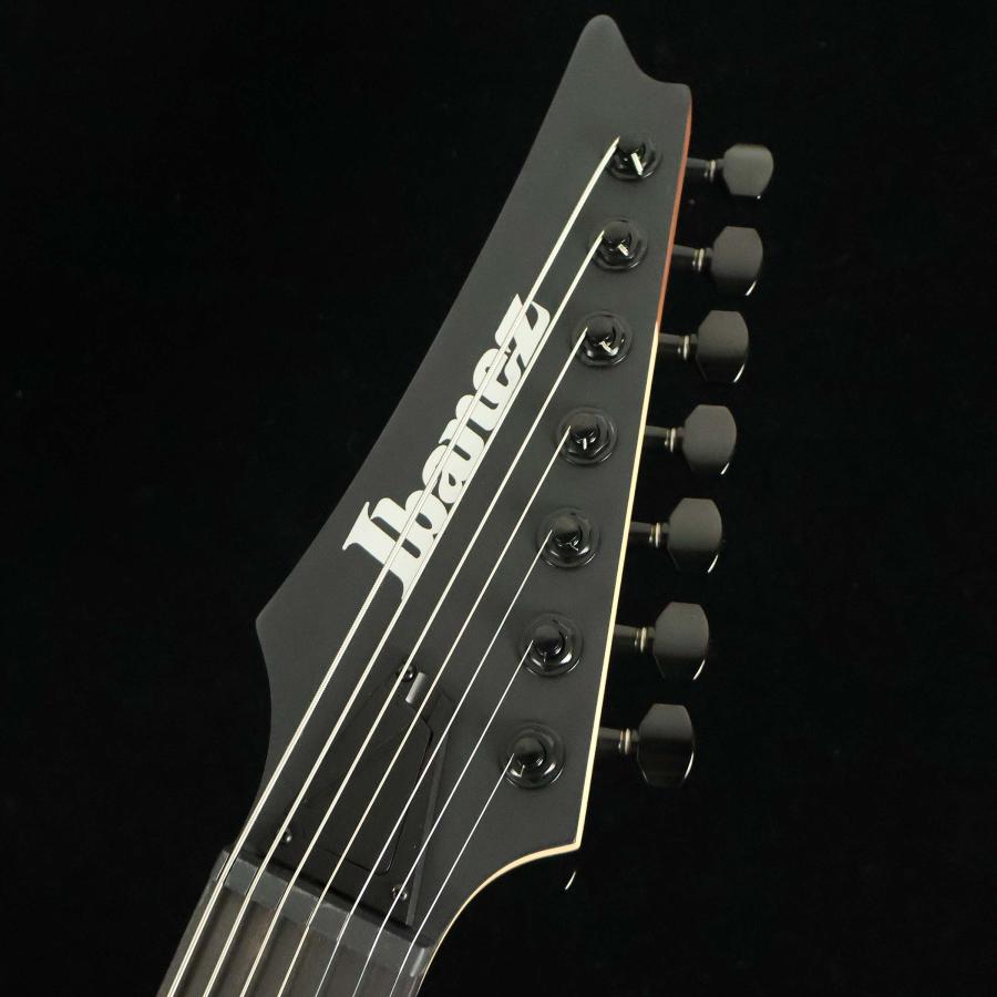 Ibanez（アイバニーズ） RGIXL7 Black Flat S/N：I250404388 7弦 未
