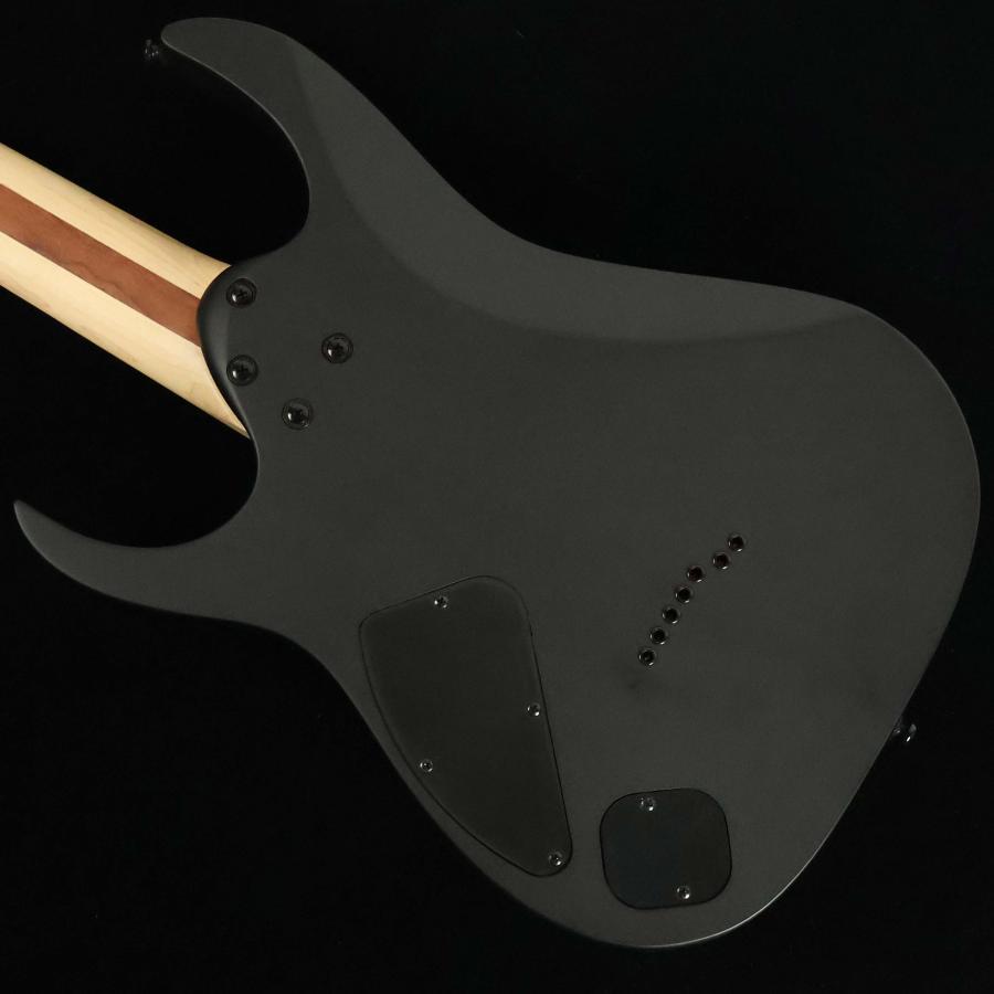 Ibanez アイバニーズ RGIXL7 Black Flat S/N：I250404388 7弦 未展示品の画像