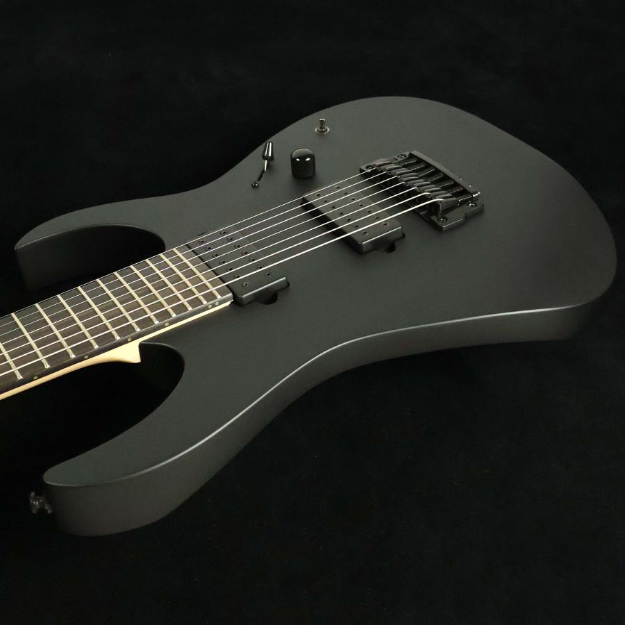 Ibanez アイバニーズ RGIXL7 Black Flat S/N：I250404388 7弦 未展示品の画像