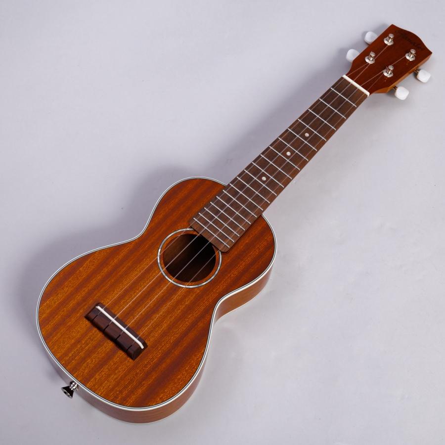 HANALEI（ハナレイ） HUK-300SII ソプラノウクレレ マホガニーオール単
