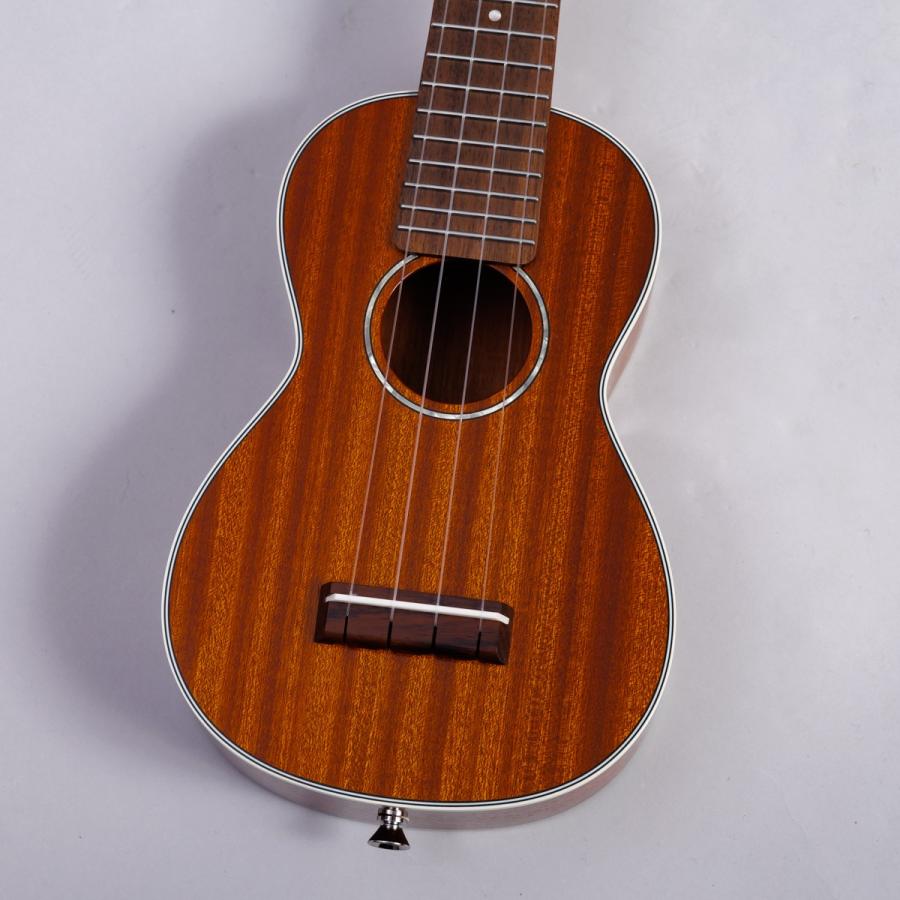 HANALEI（ハナレイ） HUK-300SII ソプラノウクレレ マホガニーオール単