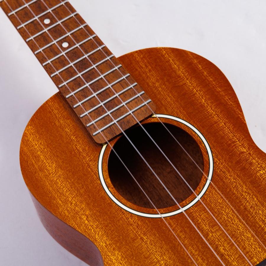 HANALEI（ハナレイ） HUK-100CII コンサートウクレレ マホガニートップ