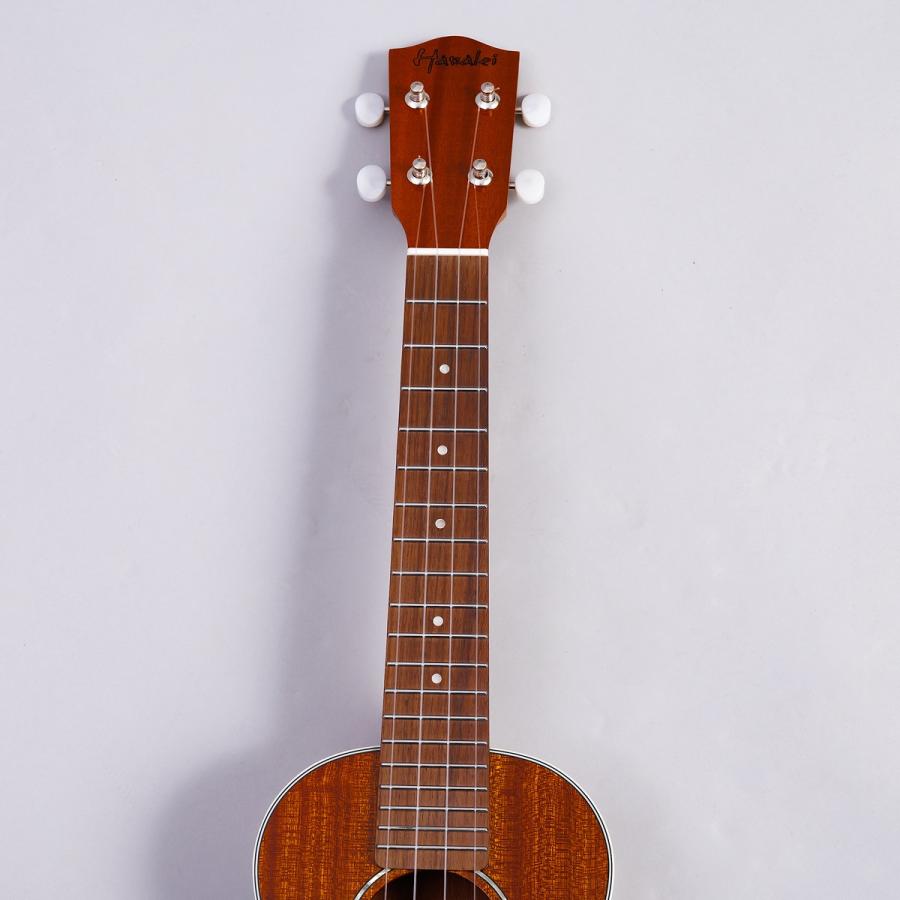 HANALEI（ハナレイ） HUK-300CII コンサートウクレレ オール単板