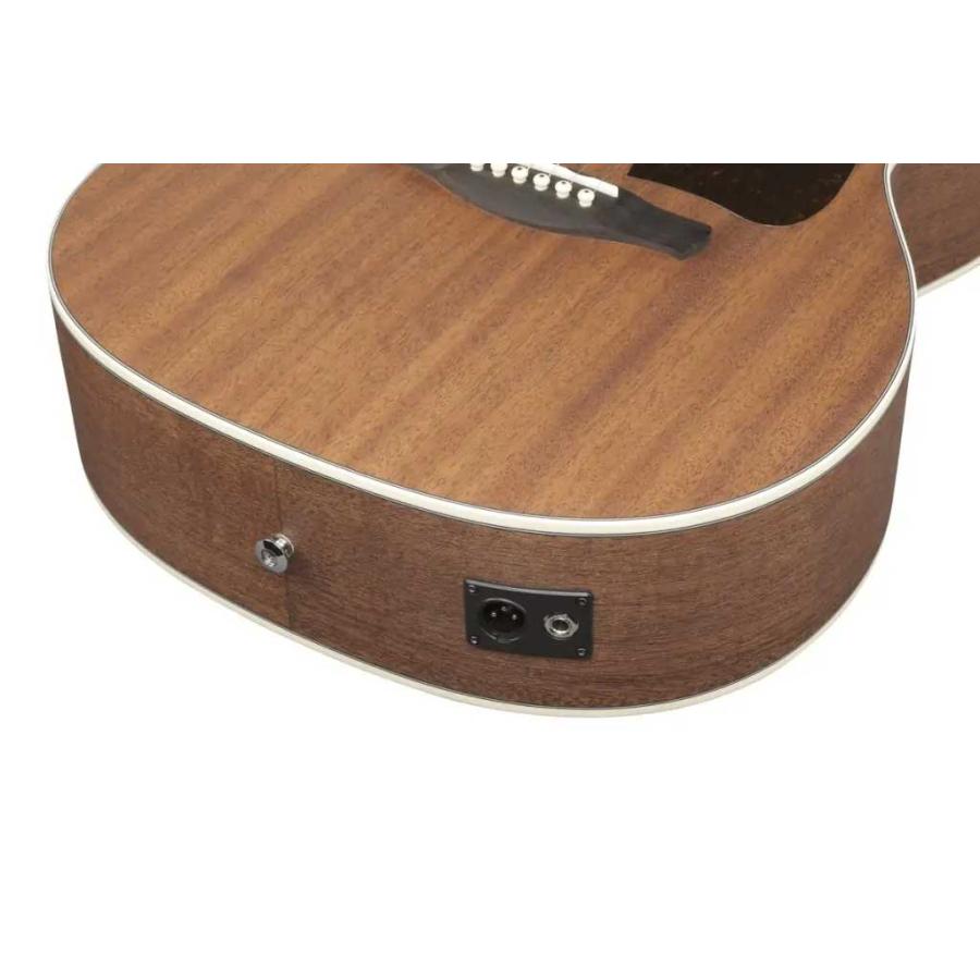 Ibanez（アイバニーズ） AC390MHE OPN エレアコギター トップ単板