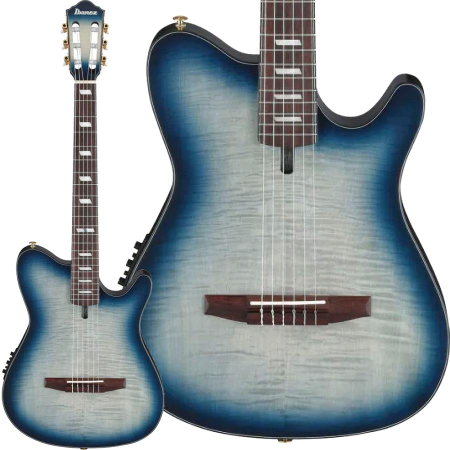 Ibanez（アイバニーズ） FRH20FMN CTL エレガットギター フレイム