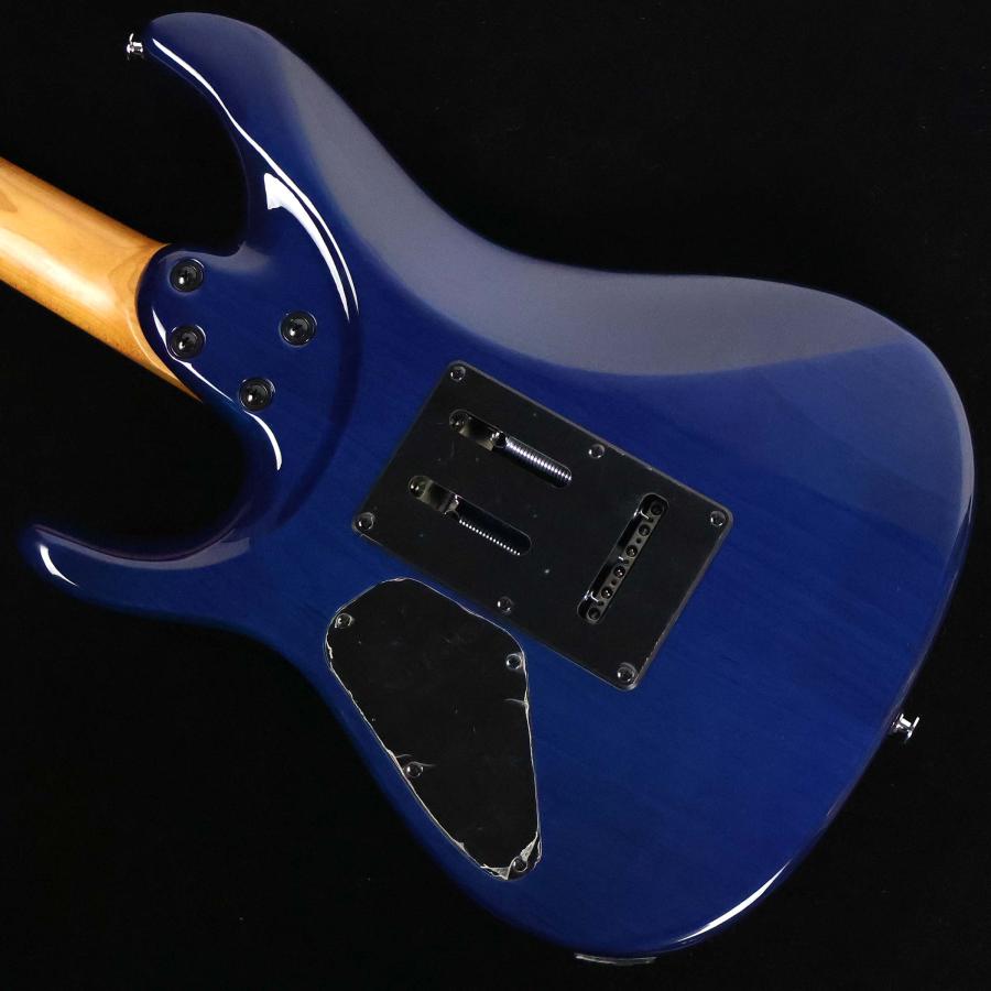 Ibanez アイバニーズ AZ24S1F Transparent Turquoise Burst　S/N：5N250500149 未展示品