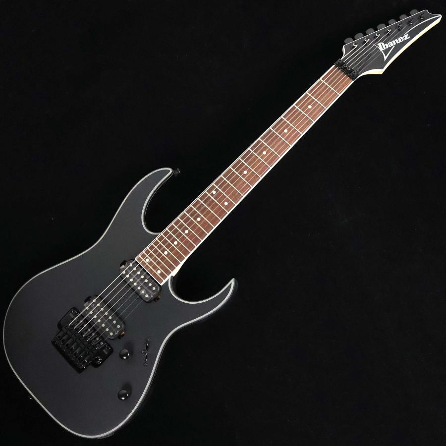 Ibanez（アイバニーズ） RG7420EX Black Flat S/N：I250704848 7弦 未