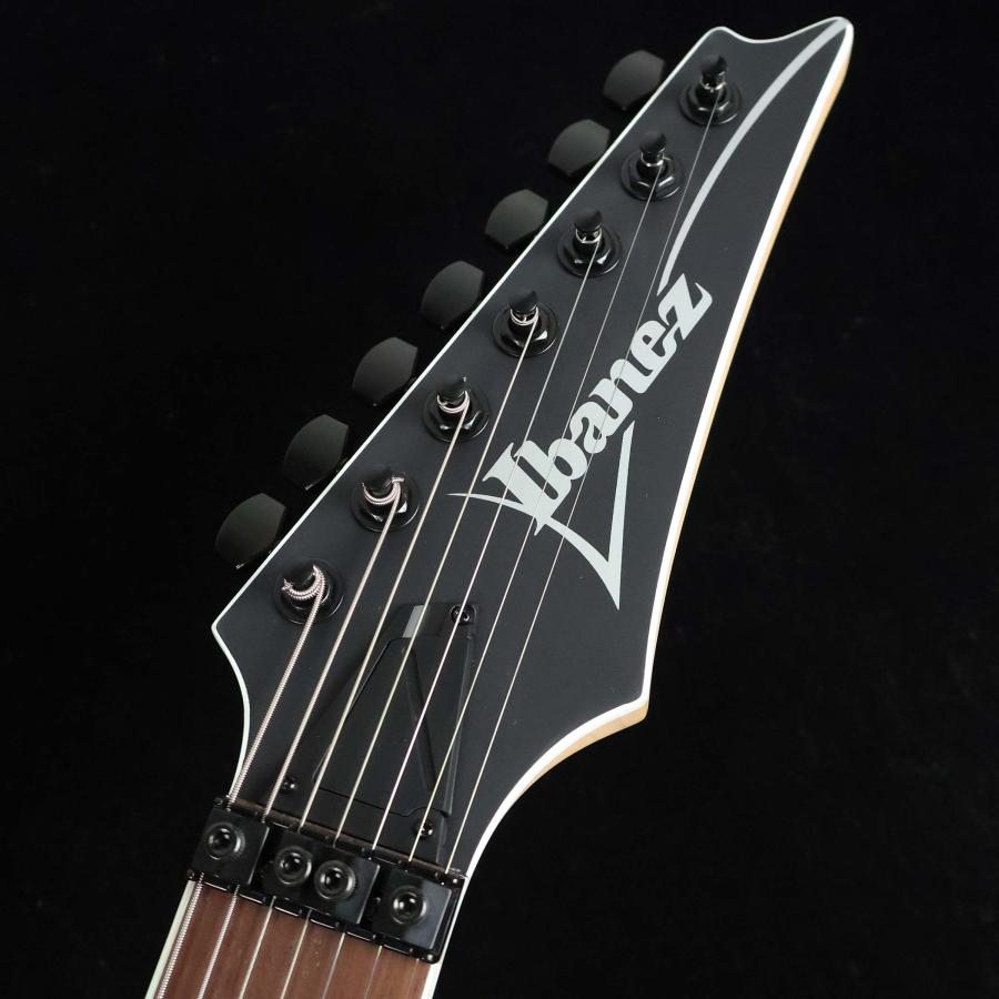 Ibanez（アイバニーズ） RG7420EX Black Flat S/N：I250704848 7弦 未