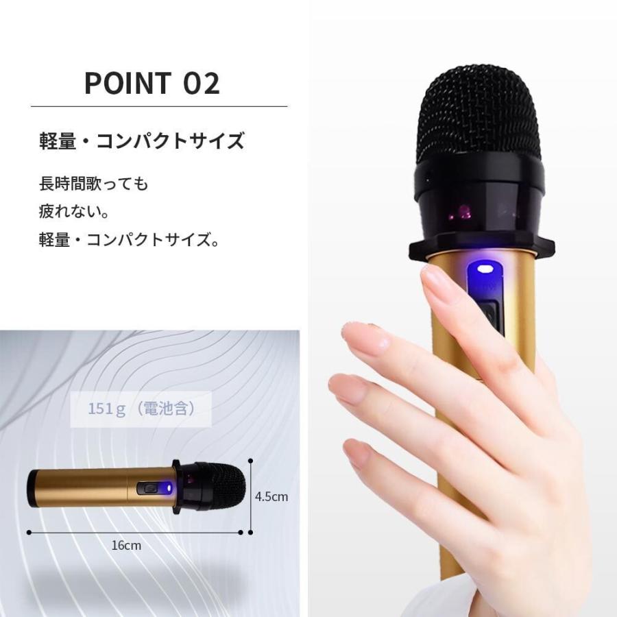【メーカー保証期間内】ペンタトニック GTM-300 ワイヤレスマイク mic_rose300noname.jpg