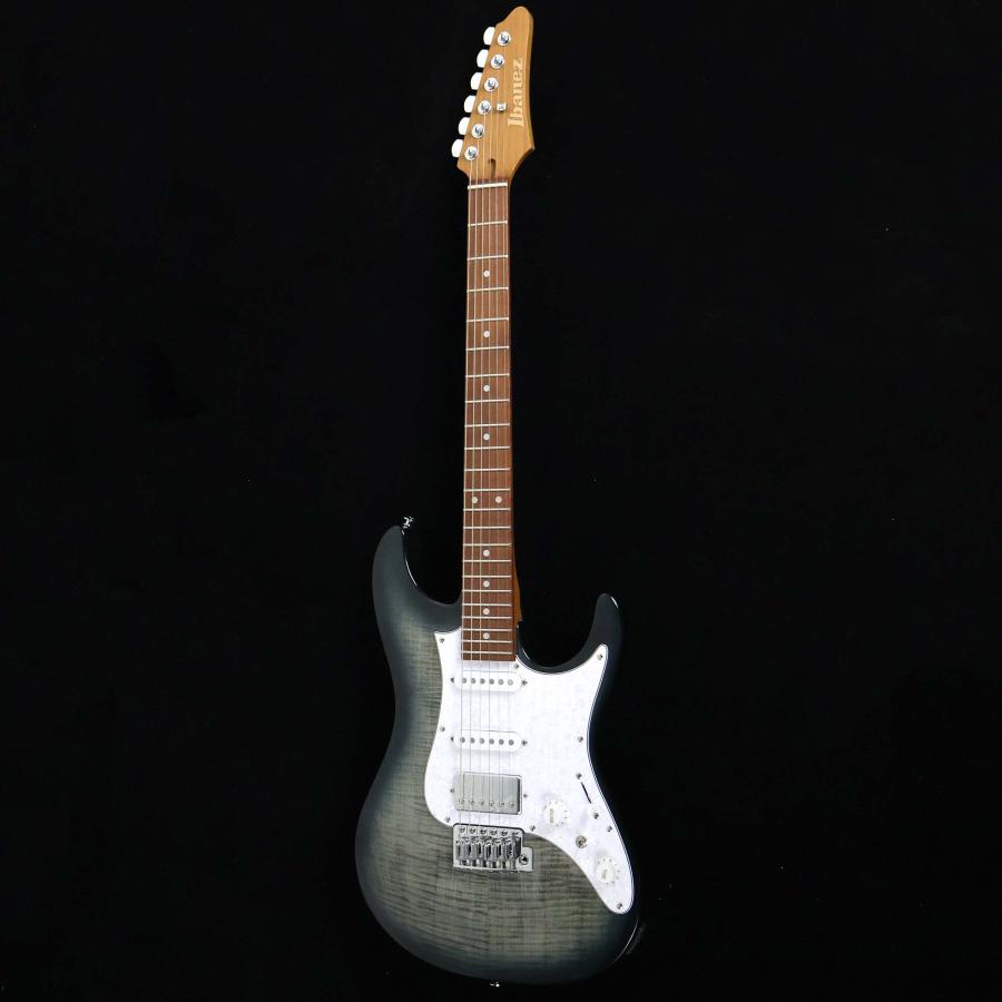 Ibanez アイバニーズ AZ22S1F Transparent Black Sunburst　S/N：5N250500201 未展示品