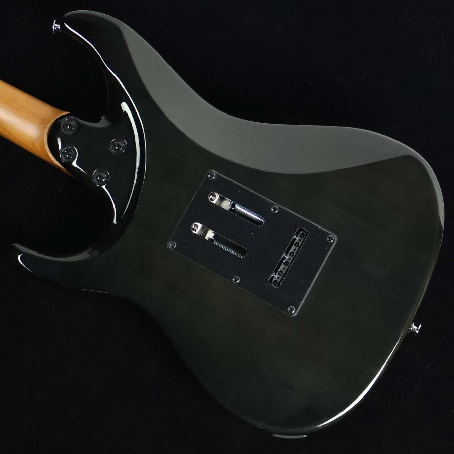 Ibanez アイバニーズ AZ22S1F Transparent Black Sunburst　S/N：5N250500201 未展示品