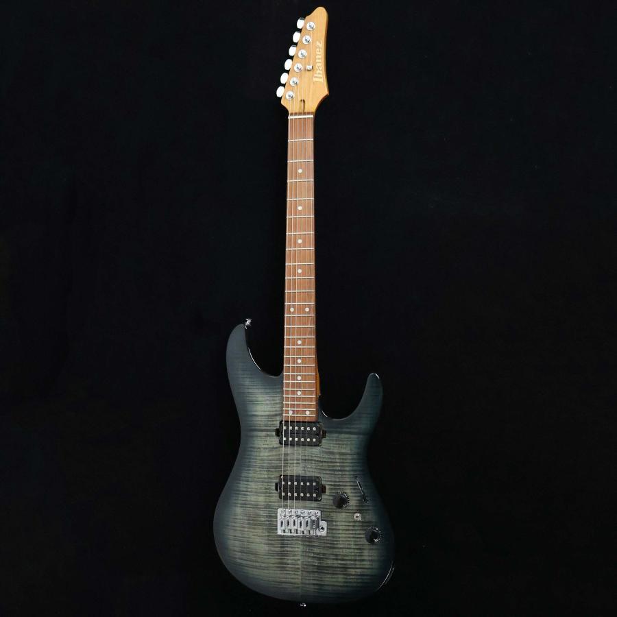 Ibanez アイバニーズ AZ24S1F Transparent Black Sunburst　S/N：5N250500027 未展示品