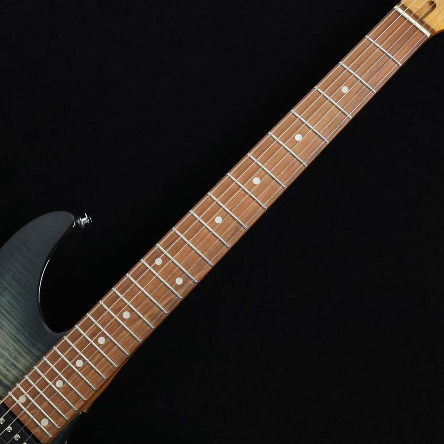 Ibanez アイバニーズ AZ24S1F Transparent Black Sunburst　S/N：5N250500027 未展示品