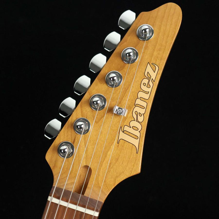 Ibanez アイバニーズ AZ24S1F Transparent Black Sunburst　S/N：5N250500027 未展示品