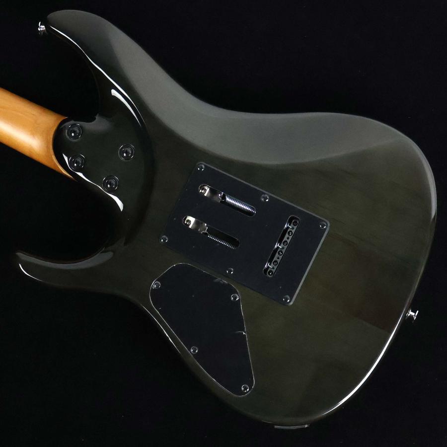Ibanez アイバニーズ AZ24S1F Transparent Black Sunburst　S/N：5N250500027 未展示品